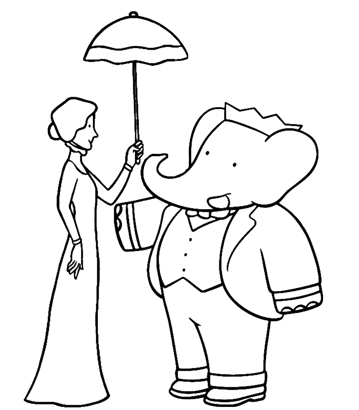 Babar #10643