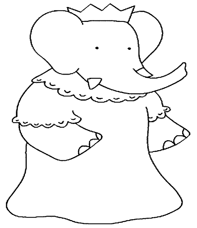 Babar #10645