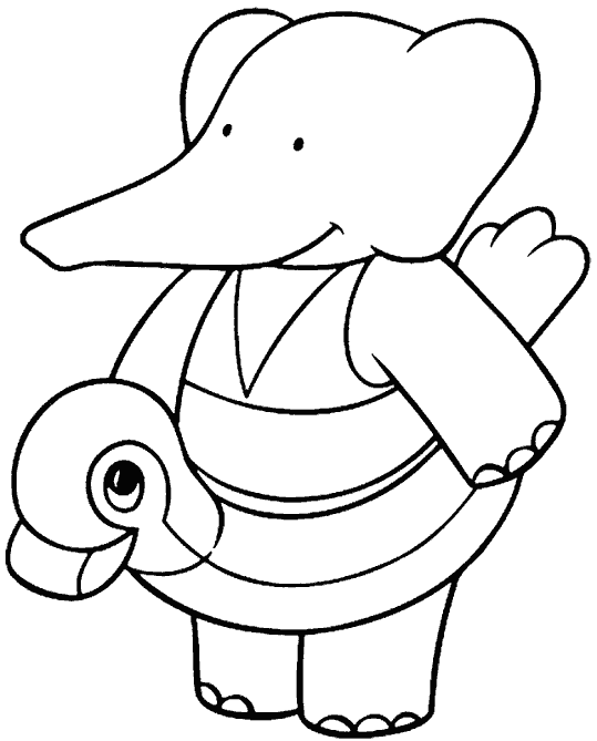 Babar #10648