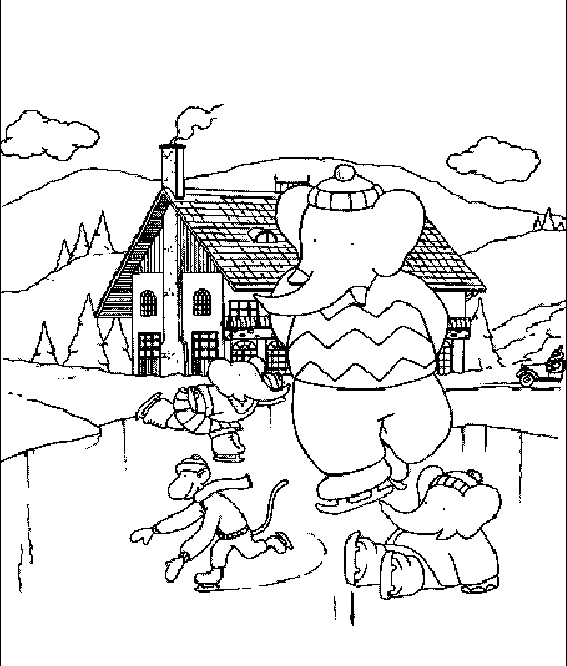 Babar #10649