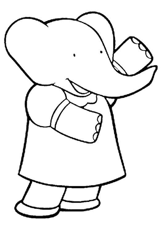 Babar #10651