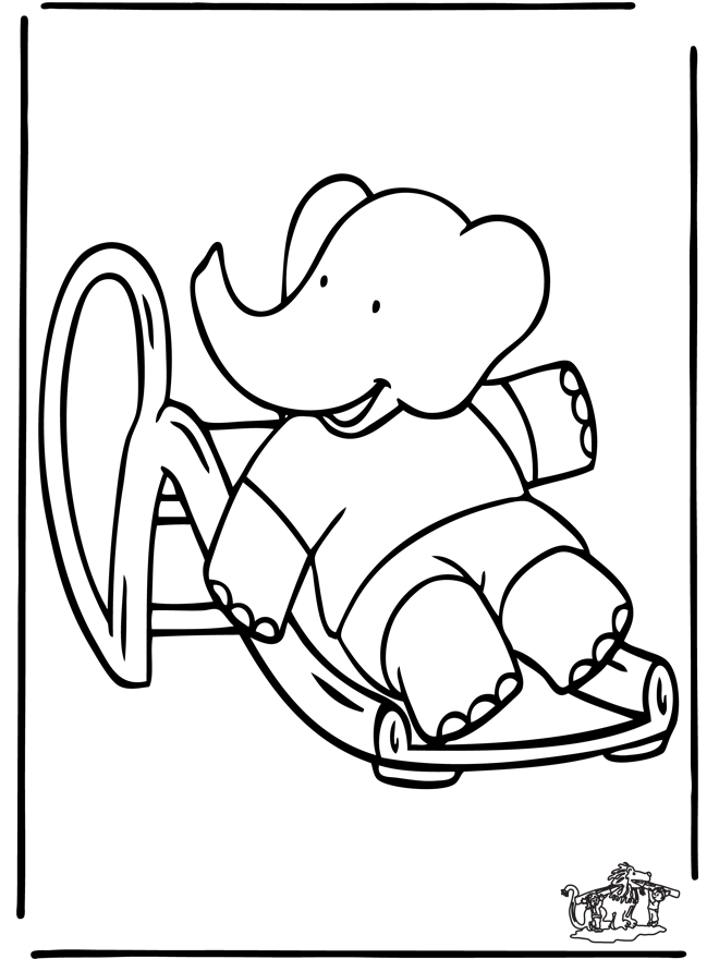 Babar #10654