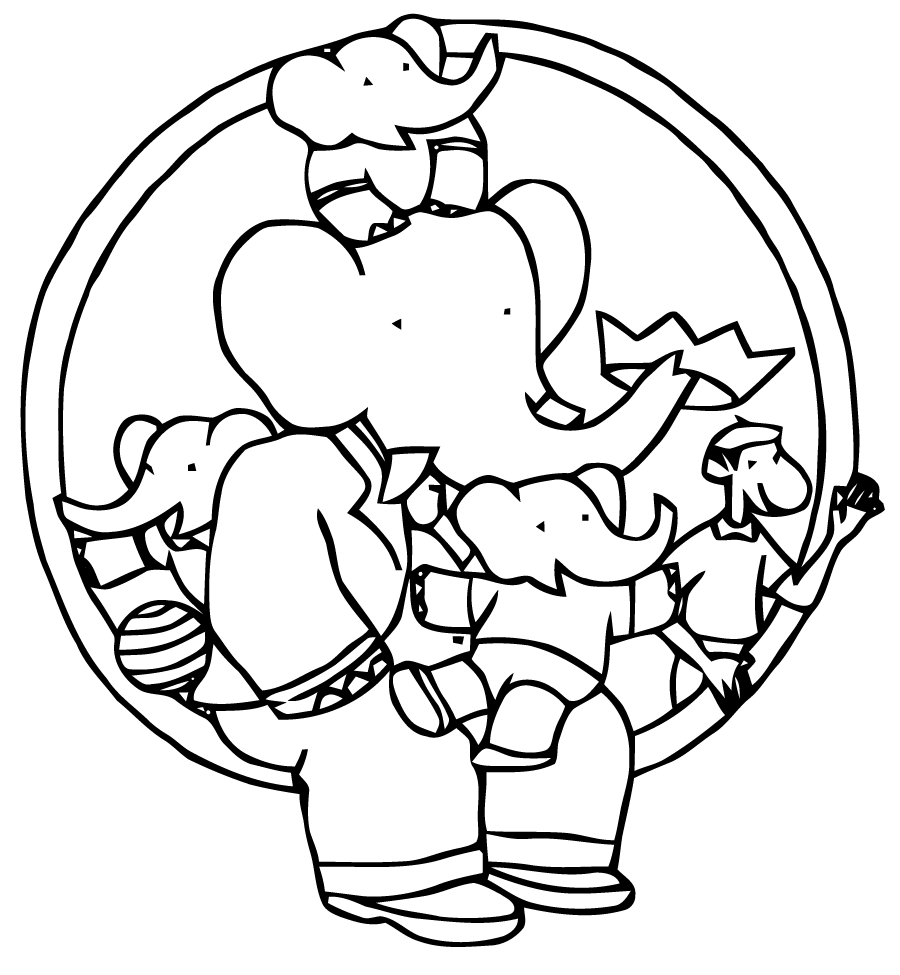 Babar #10656