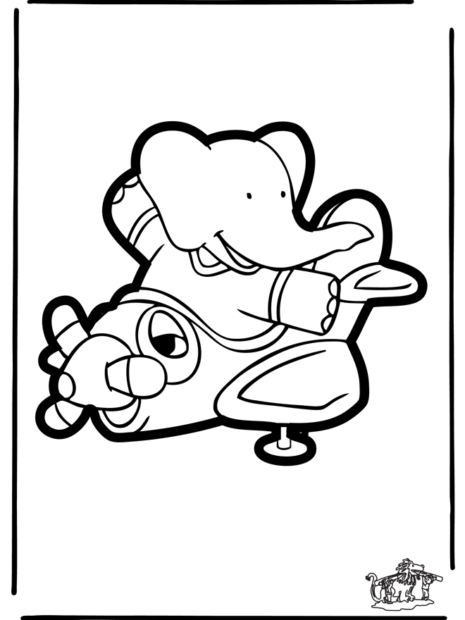Babar #10657