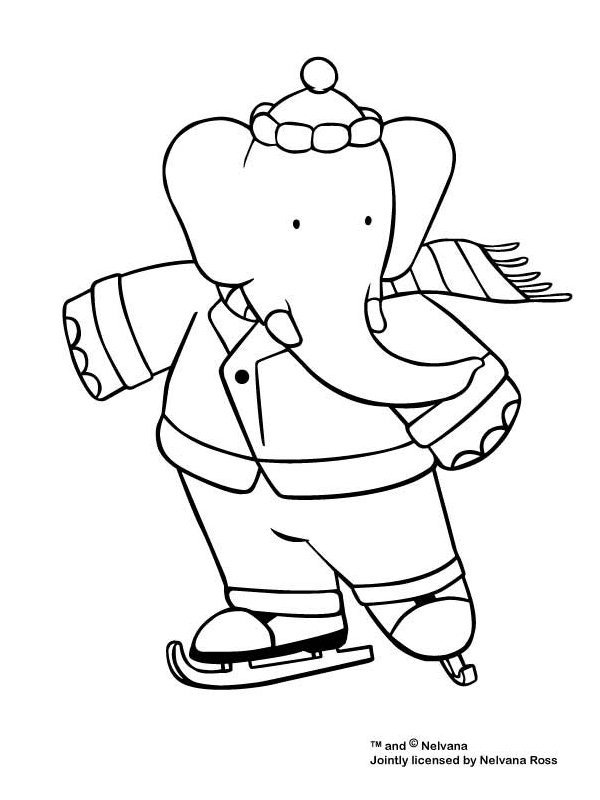 Babar #10658