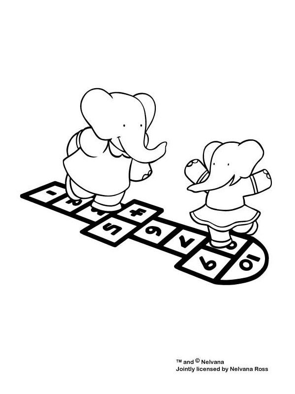 Babar #10660