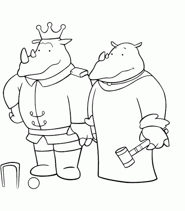 Babar #10664
