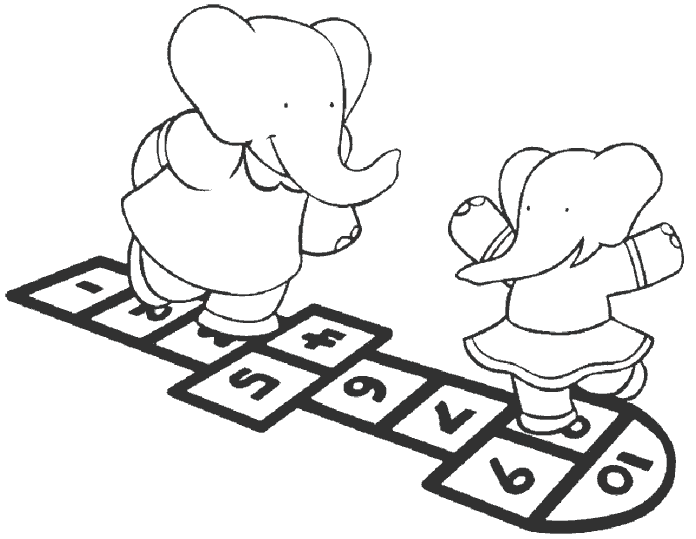 Babar #10665