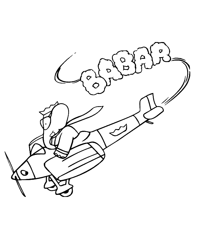 Babar #10669