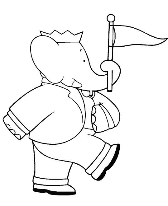Babar #10673