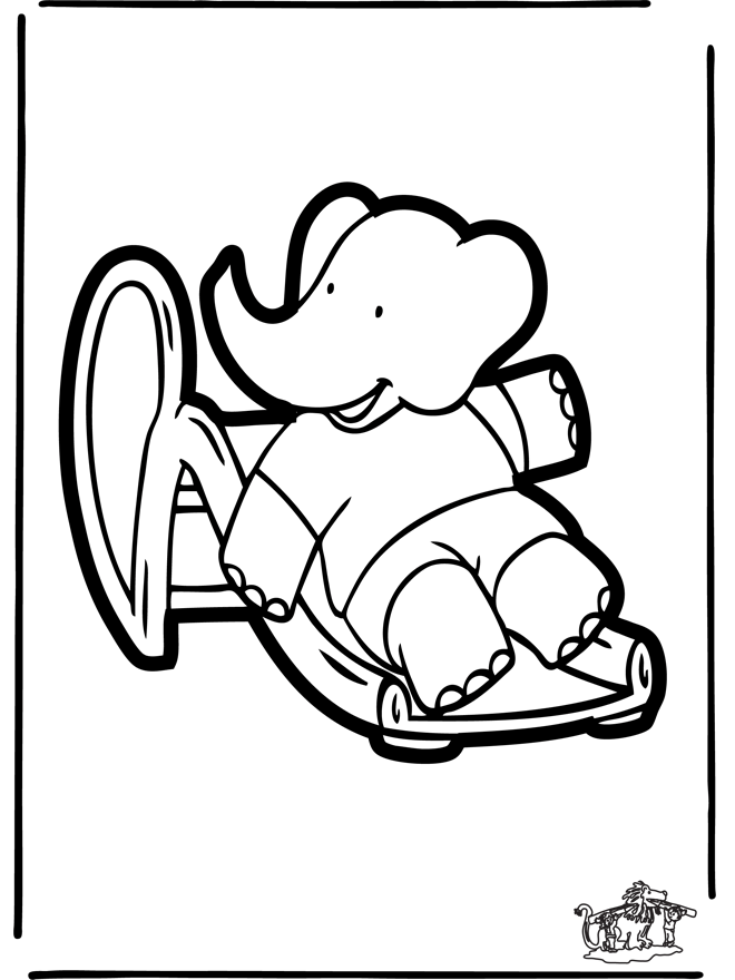 Babar #10674
