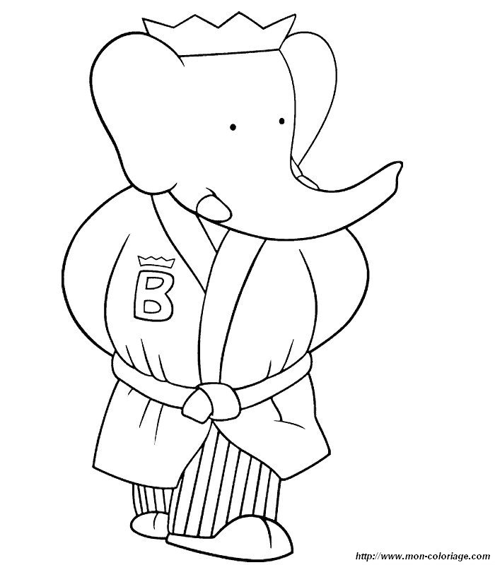 Babar #10677