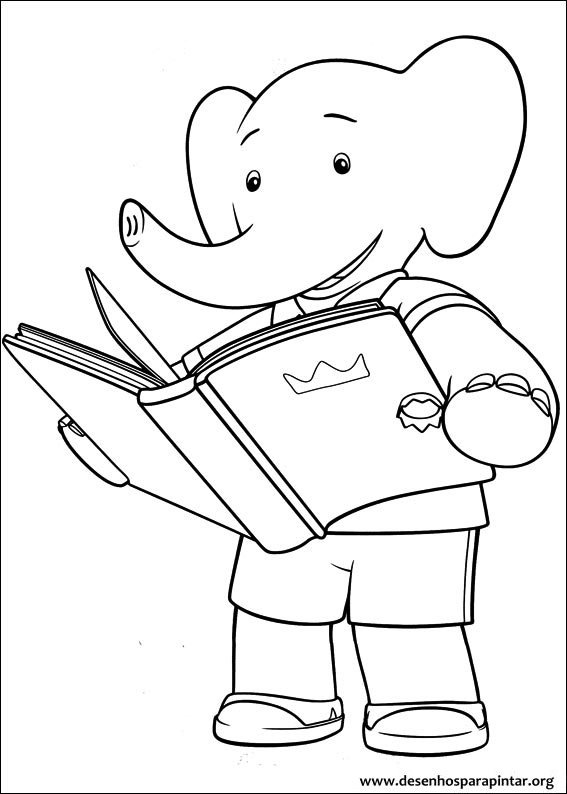 Babar #10678