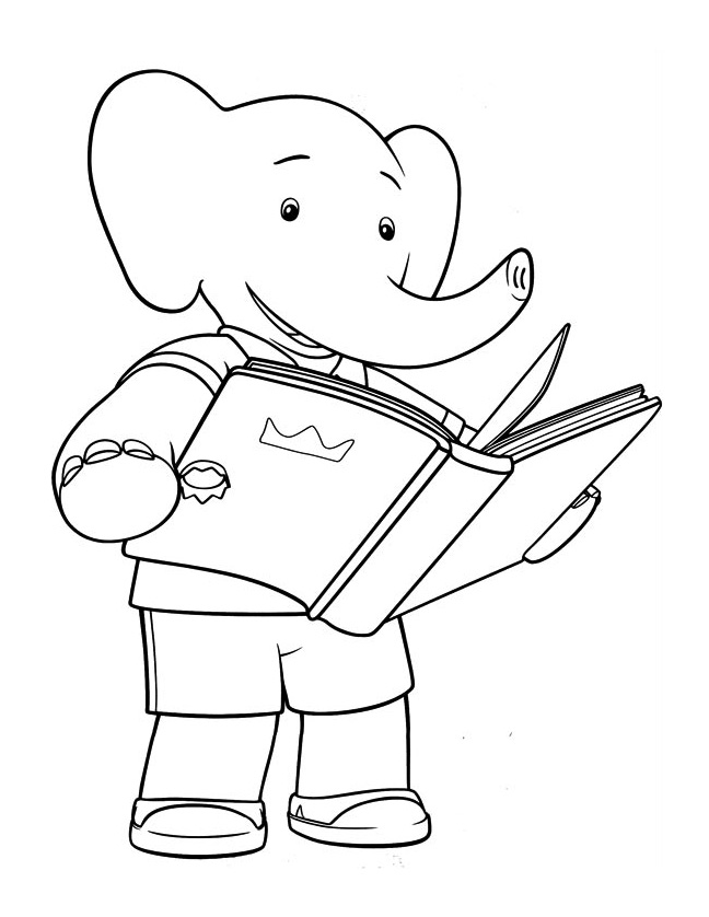 Babar #10679