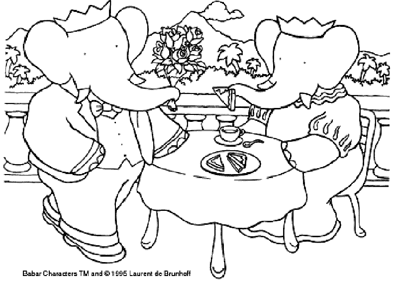 Babar #10682
