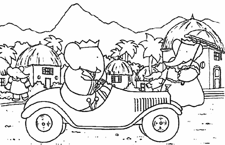 Babar #10685