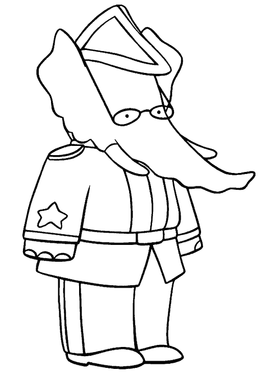 Babar #10688