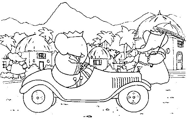 Babar #10689
