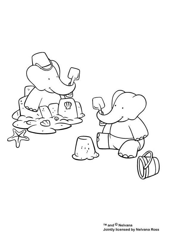 Babar #10691