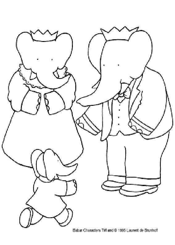 Babar #10692
