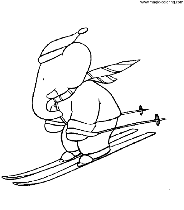 Babar #10695