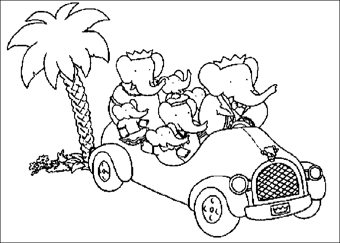 Babar #10696