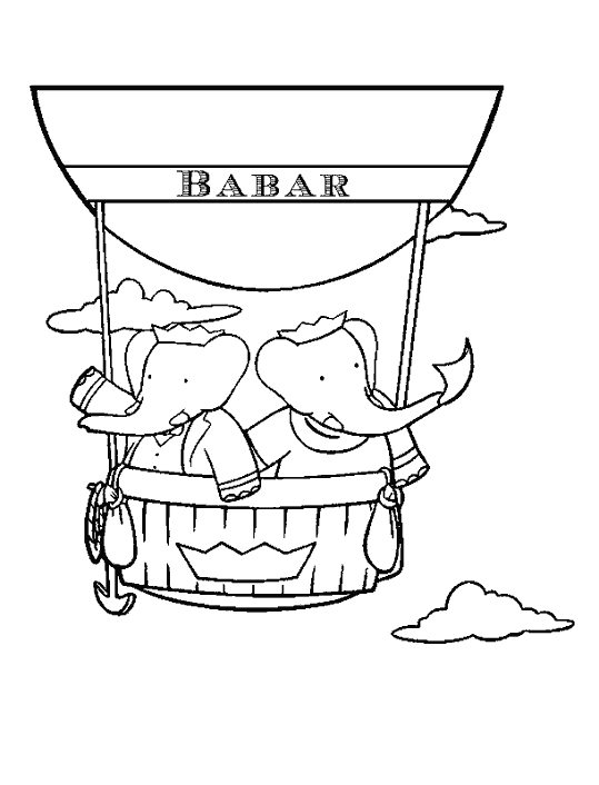 Babar #10697