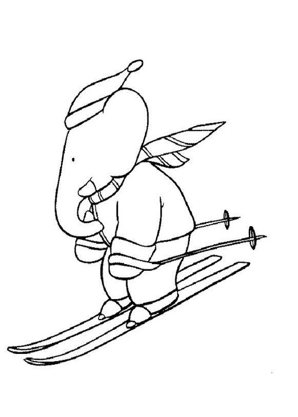 Babar #10699