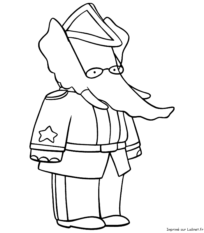 Babar #10704