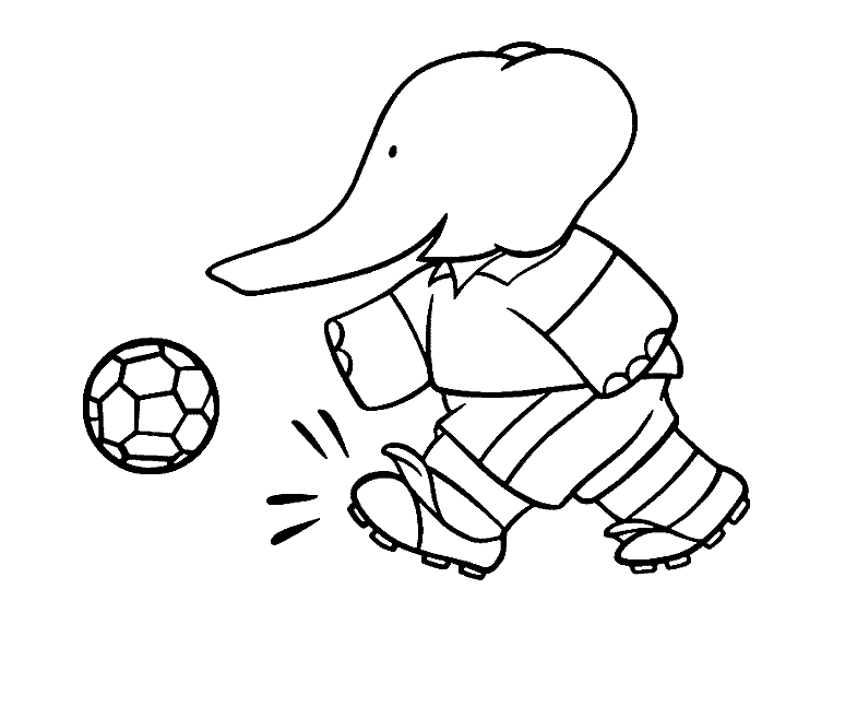Babar #10708