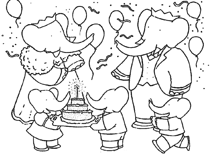 Babar #10710