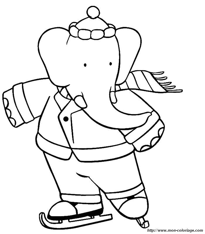 Babar #10712