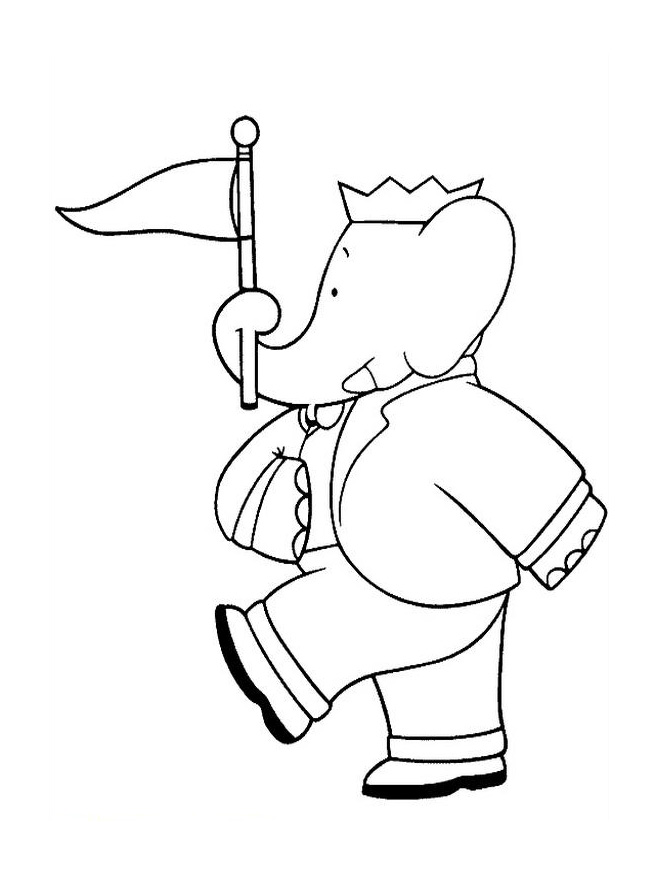Babar #10713