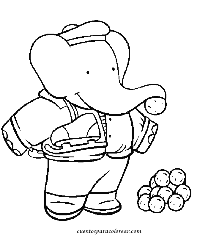 Babar #10716