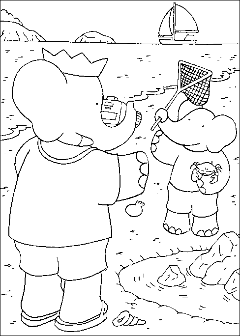 Babar #10717