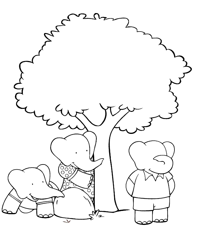 Babar #10720