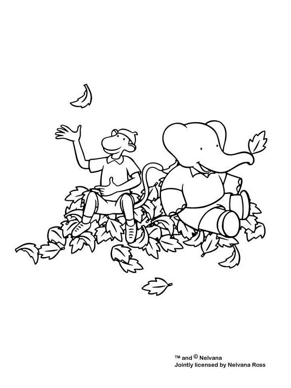 Babar #10721