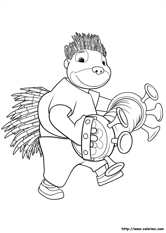 Babar #10724