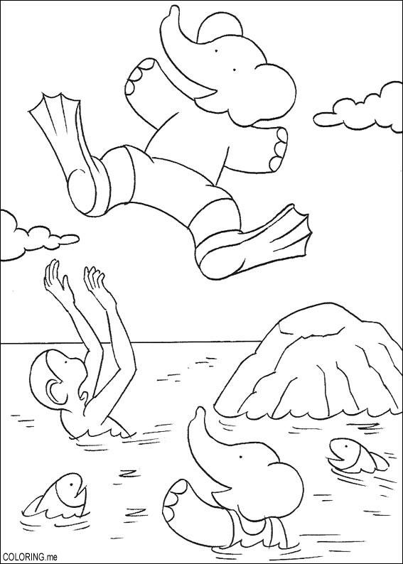 Babar #10725