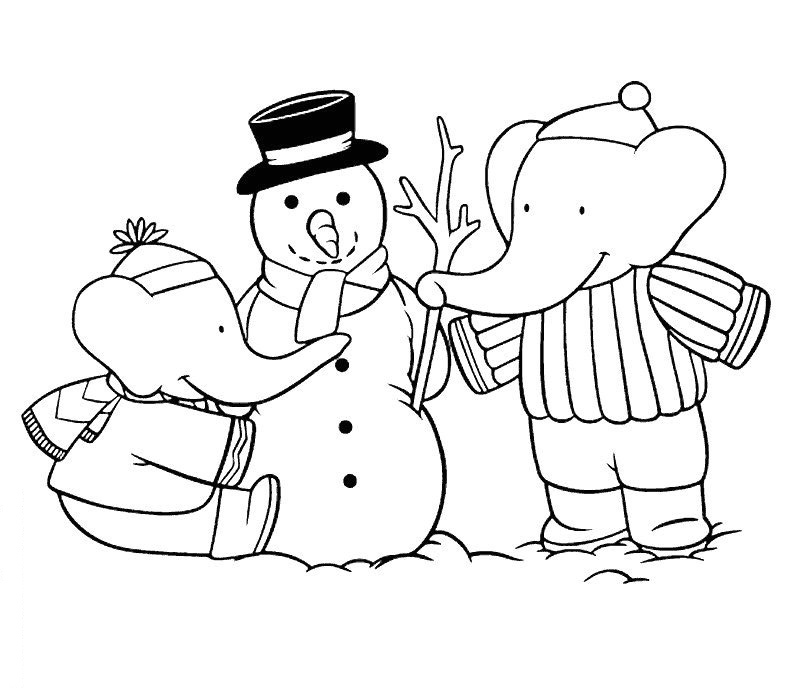 Babar #10727
