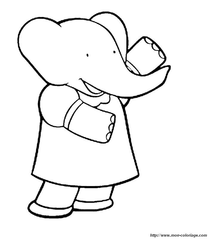 Babar #10730