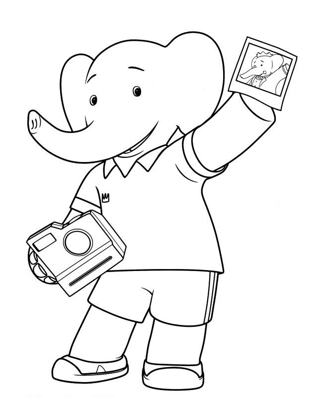 Babar #10732