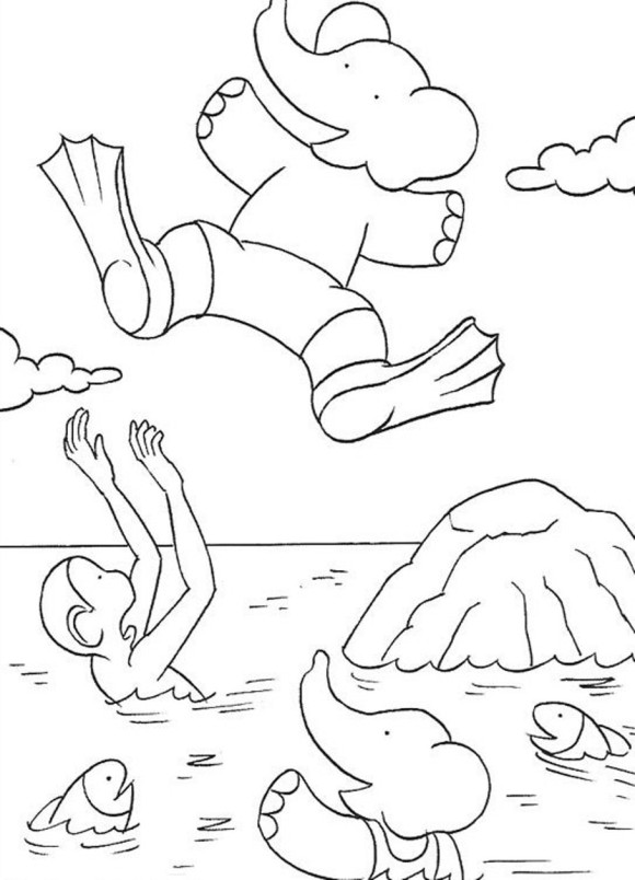 Babar #10733