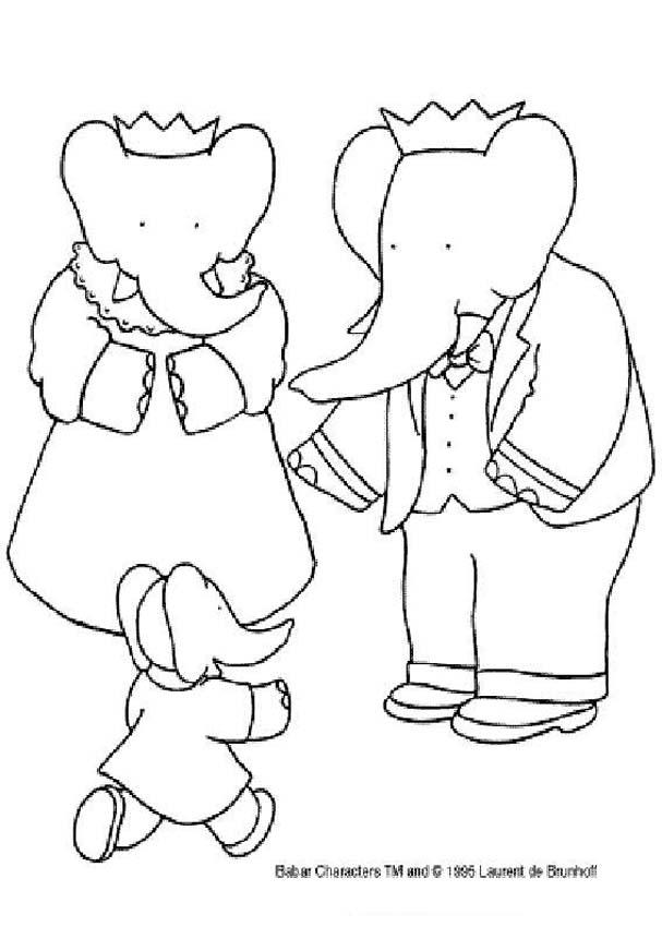 Babar #10734