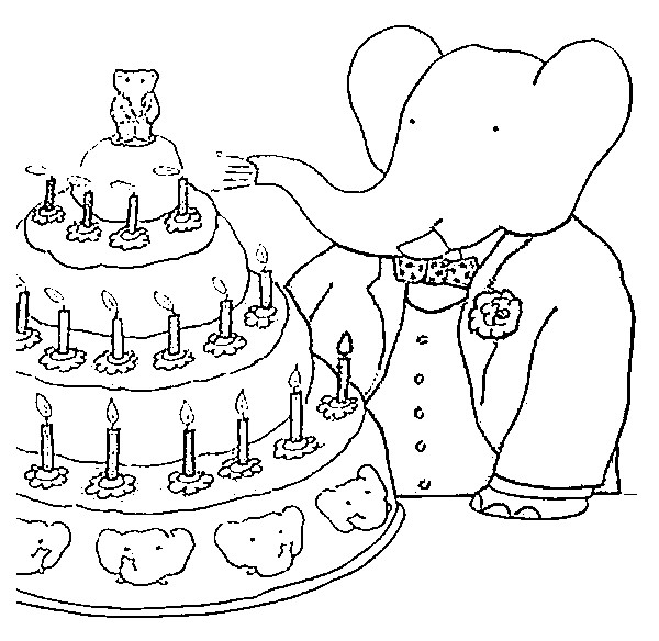 Babar #10741