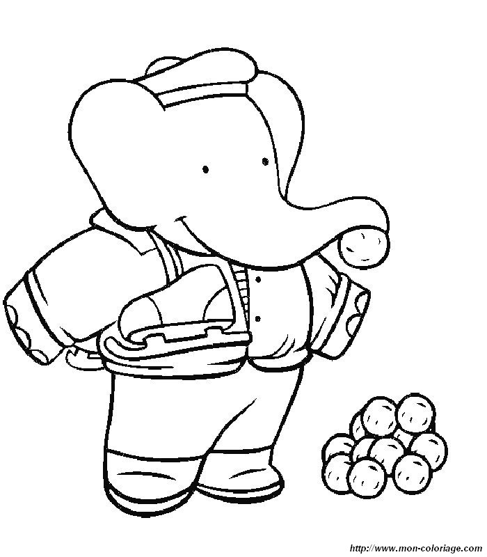 Babar #10742