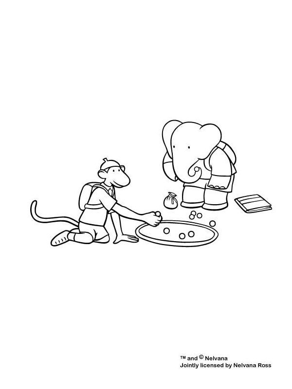 Babar #10743