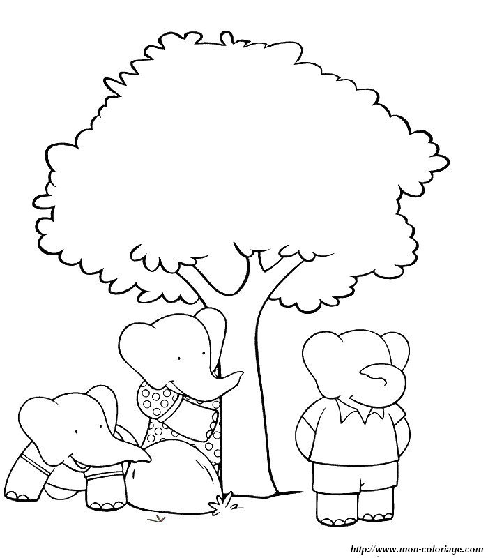 Babar #10744