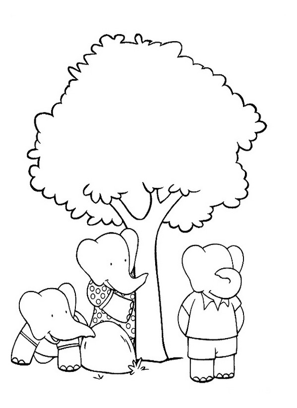 Babar #10747