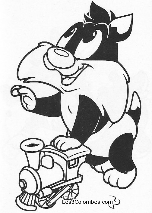 Baby Looney Tunes #10760